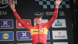 À Travers la Flandre - Soren Waerenskjold : «J'ai pensé que je pourrais revenir...»