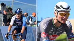 Route - Jacob Fuglsang :«Van der Poel n'aurait pas gagné l'E3 sans moto devant lui»