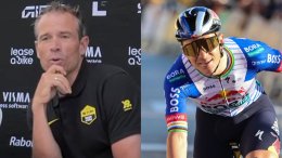 Tour des Flandres - Niermann sur la présence d'Evenepoel : «C’est une bonne chose»