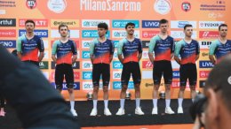 Tour des Flandres - Pas de Français dans la liste de l'équipe Decathlon CMA CGM