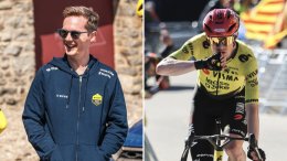 Route - Patrick Broe : «La plus grande idée reçue sur Jonas Vingegaard...»