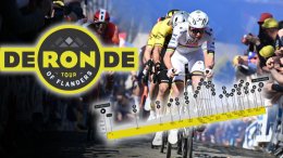 Tour des Flandres - Parcours, favoris, startlist... le Ronde van Vlaanderen 2026