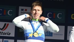 Championnats d'Europe - Tadej Pogacar impliqué dans le tracé du parcours ?