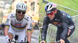 Tour des Flandres - Pogacar : «Evenepoel sur le Ronde ? J'ai cru à une blague»