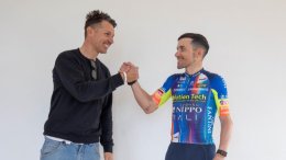 Transfert - À 43 ans, Domenico Pozzovivo signe son retour chez Solution Tech !