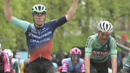 Classic Adélie de Vitré - Gautherat vainqueur puis déclassé ! Brustenga s'impose