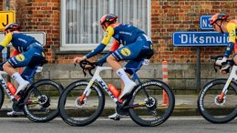 Tour des Flandres - Lidl-Trek mêle expérience et jeunesse autour de Mads Pedersen