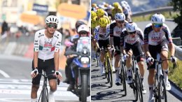 Tour du Pays Basque - Isaac Del Toro bien entouré, la compo d'UAE Team Emirates