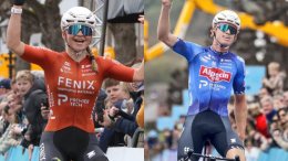 Volta NXT Classic - Tibor Del Grosso et Anna Vanderaerden s'imposent aux Pays-Bas