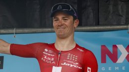 Volta NXT Classic - Mauro Schmid, 2e : «J'ai commis une petite erreur...»