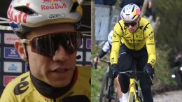 Tour des Flandres - Wout van Aert : «C’est sans aucun doute un objectif énorme»