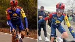 Tour du Pays Basque - Juan Ayuso de retour... la compo de la Lidl-Trek