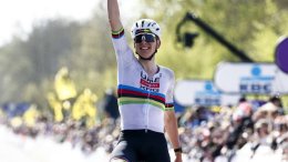 Tour des Flandres - Tadej Pogacar intouchable, remporte son 3e Ronde van Vlaanderen
