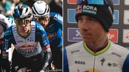 Tour des Flandres - Remco Evenepoel : «J'étais leur égal entre les ascensions»