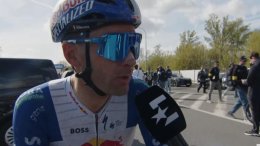 Tour des Flandres - Gianni Vermeersch : «On a fait une course parfaite»