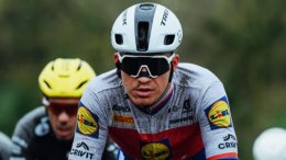 Tour des Flandres - Mathias Vacek : «Mads Pedersen est tellement fort mentalement»