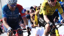 Tour des Flandres - Valentin Madouas : «Il manque toujours ce petit quelque chose»