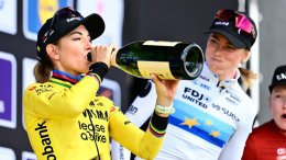 Tour des Flandres - Pauline Ferrand-Prévot : «Pas assez forte pour suivre Demi...»
