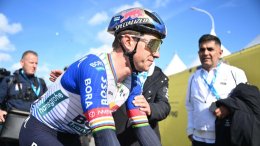 Paris-Roubaix - Remco Evenepoel ne prendra finalement pas le départ ce dimanche