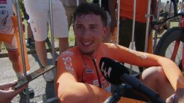 Tour du Pays basque - Vauquelin : «C'est juste exceptionnel mais c'est Paul Seixas»