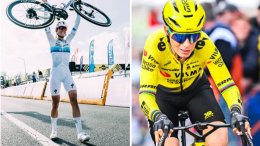 Classement UCI - Demi Vollering solide n°1, Pauline Ferrand-Prévot gagne des places