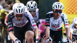 Transfert - La formation UAE Team Emirates–XRG prolonge deux coureurs