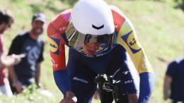 Tour du Pays basque - Juan Ayuso explique sa contre-performance : «Une des pires…»