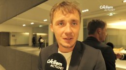 Transfert - Valentin Madouas... son avenir loin de Groupama-FDJ United ?