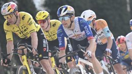 Transfert - Visma | Lease a Bike sur la piste d'un vainqueur du Giro ?