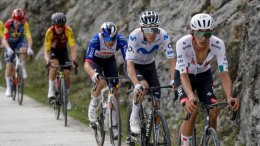 Tour du Pays basque - Cian Uijtdebroeks :«Attaquer ? Le meilleur choix pour Seixas»