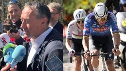 Paris-Roubaix - Thierry Gouvenou : «Il va falloir un super Mathieu van der Poel...»