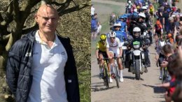 Paris-Roubaix - Franck Perque : «Il y aura plus de spectateurs que le samedi»