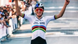 Route - Lorenzo Finn s’amuse chez les Espoirs... deux courses, deux victoires