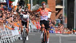 Tour du Pays basque - Axel Laurance en puncheur sur la 2 étape... Seixas à l'abri