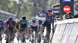 Grand Prix de l'Escaut - Tim Merlier s'impose dans un sprint massif... Jeannière 3e