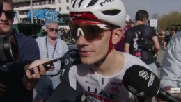 Tour du Pays basque - Igor Arrieta : «J'ai tout donné, félicitations à Axel»