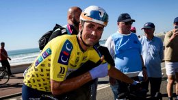 Région Pays de la Loire - Ethan Vernon : «Je suis vraiment heureux de réitérer...»