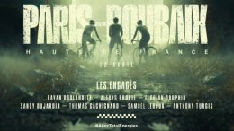 Paris-Roubaix - La TotalEnergies autour... d'Anthony Turgis sur l'Enfer du Nord