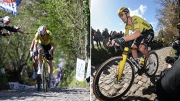 Paris-Roubaix - Wout van Aert et Christophe Laporte pour mener la Visma