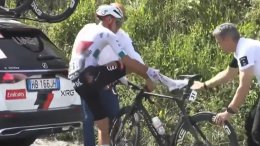 Tour du Pays basque - Isaac Del Toro souffre d'une déchirure musculaire