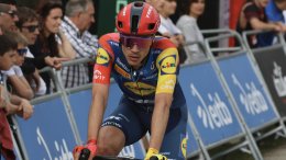 Tour du Pays basque - Juan Ayuso, malade, est contraint à l'abandon sur la 4e étape