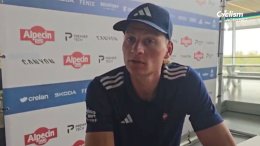Paris-Roubaix - Mathieu van der Poel : «Il n'y a pas que Pogacar qui peut gagner»