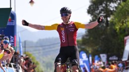 Tour du Pays basque - Alex Aranburu remporte la 4e étape ! Paul Seixas à l'attaque
