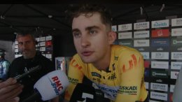 Tour du Pays basque - Paul Seixas : «Je voulais leur mettre un coup au moral...»