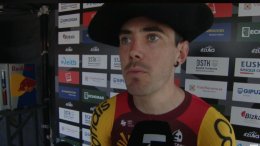 Tour du Pays basque - Alex Aranburu : «3 victoires au Pays basque... c'est spécial»