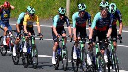 Tour du Pays basque - La 5e étape... le nouveau show Paul Seixas ?