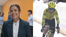 Paris-Roubaix - Audrey Cordon-Ragot : «Pauline Ferrand-Prévot, je suis ravie»