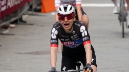 Transfert - Elise Chabbey prolonge avec la FDJ United-SUEZ jusqu'en 2028