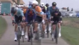 Route - Un coureur de l'équipe développement de NSN suspendu 25 jours par l'UCI