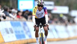Tour d'Italie - Egan Bernal a bien failli ne pas pouvoir prendre le départ du Giro